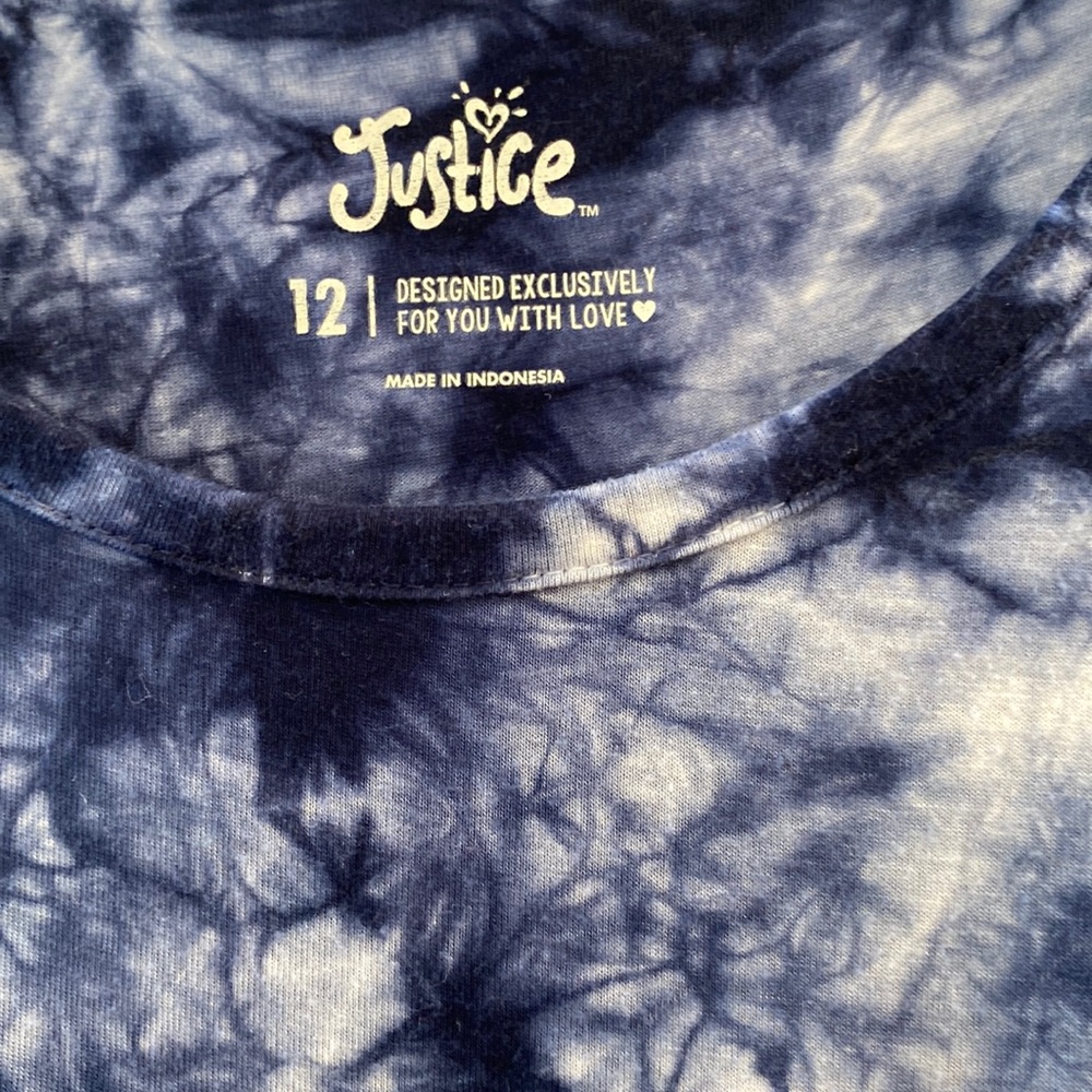 Justice | Tunic Top - Picture 2 of 2